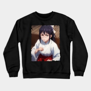 UTAHIME IORI MERCH VTG Crewneck Sweatshirt